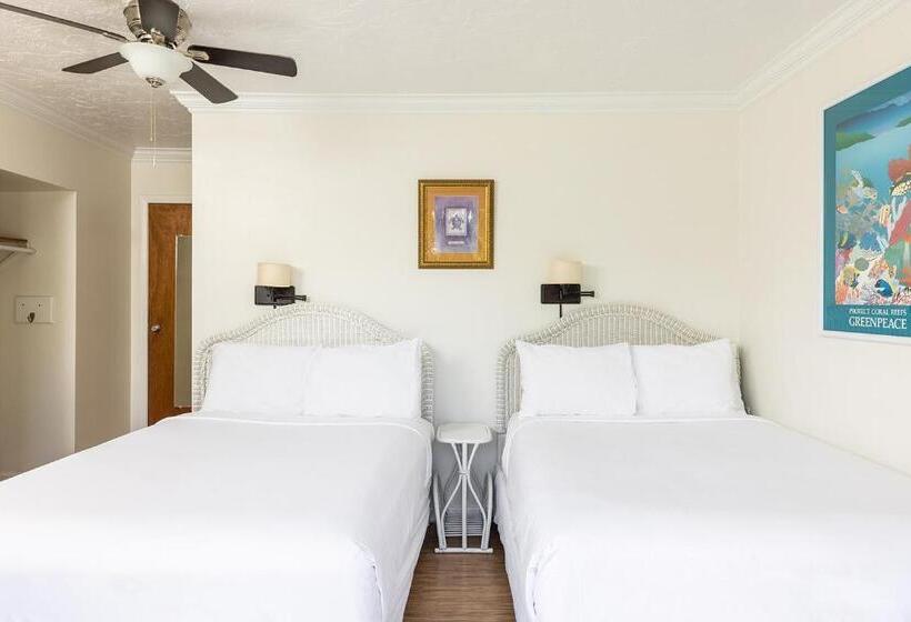 غرفة قياسية, Gulf View Waterfront Resort