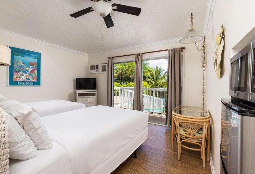 غرفة قياسية, Gulf View Waterfront Resort