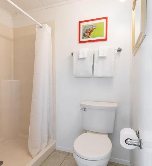 غرفة ديلوكس, Gulf View Waterfront Resort