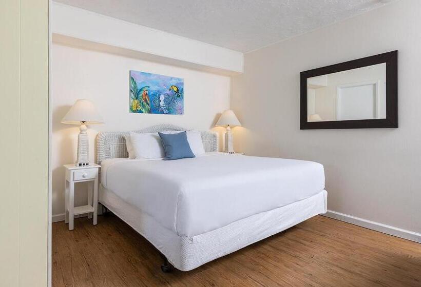 غرفة ديلوكس سرير كينج, Gulf View Waterfront Resort