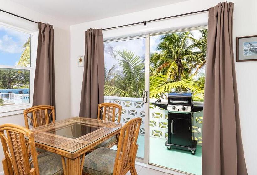 جناح سرير كينج, Gulf View Waterfront Resort