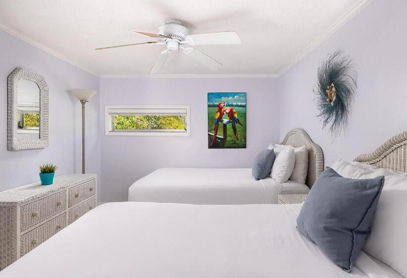 جناح غرفتين نوم, Gulf View Waterfront Resort