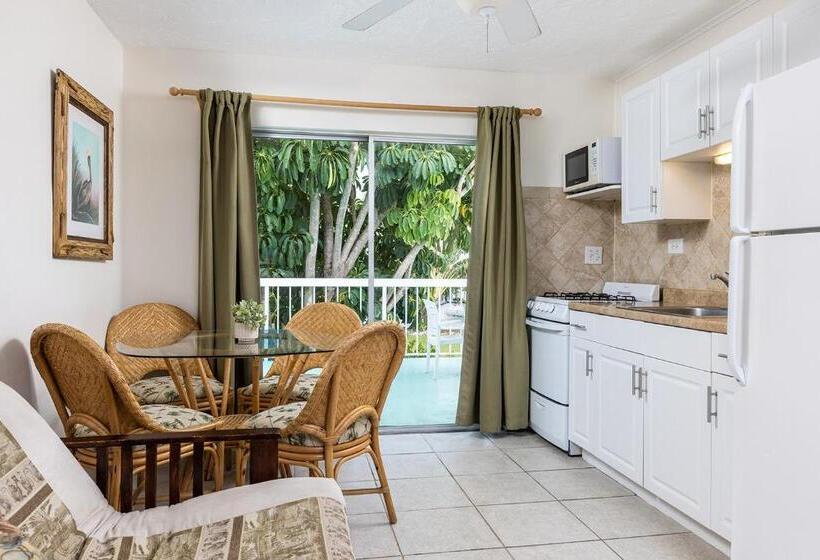 جناح غرفتين نوم, Gulf View Waterfront Resort