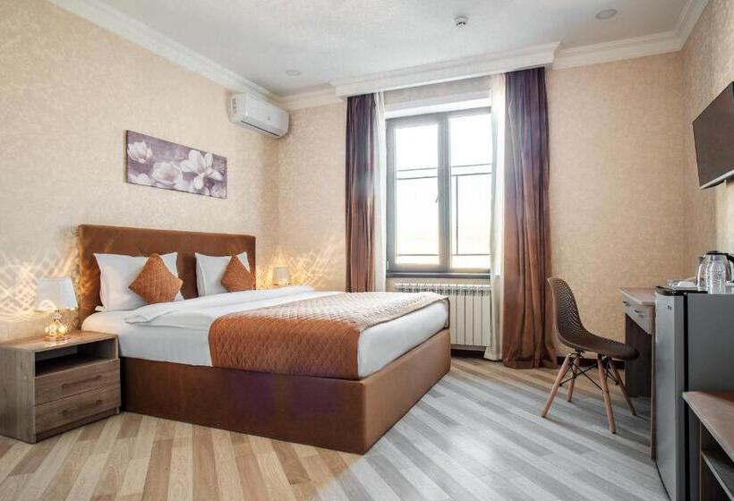 اتاق استاندارد, Manifa