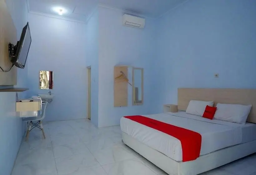 スタンダードルーム, Reddoorz Syariah Near Stasiun Pekalongan 3