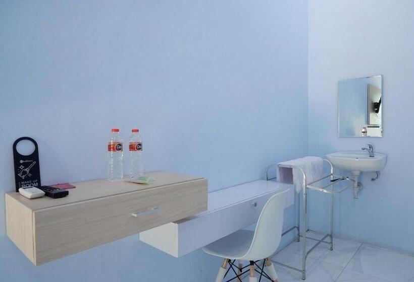 스탠다드 룸, Reddoorz Syariah Near Stasiun Pekalongan 3