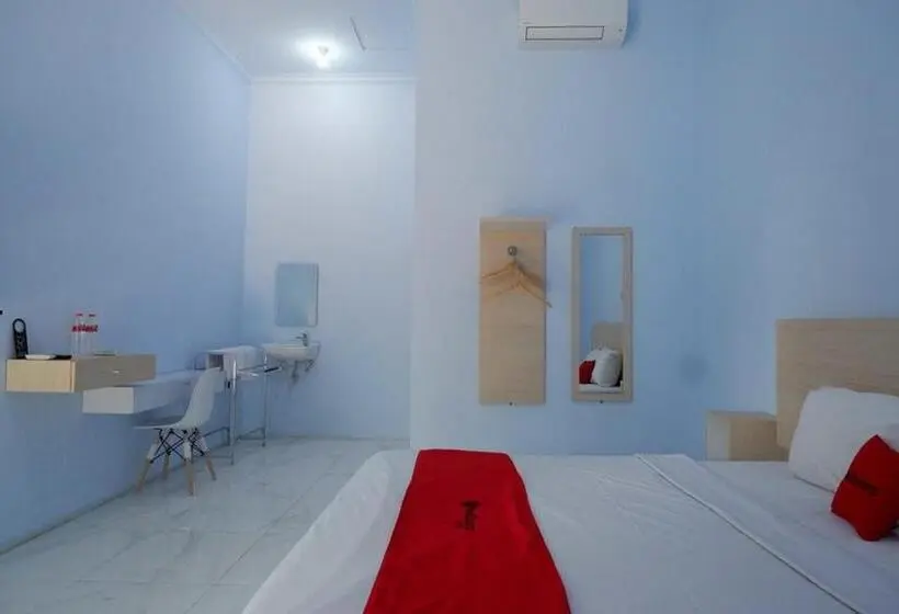 スタンダードルーム, Reddoorz Syariah Near Stasiun Pekalongan 3