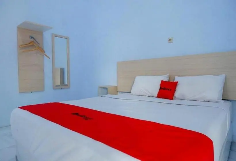 スタンダードルーム, Reddoorz Syariah Near Stasiun Pekalongan 3