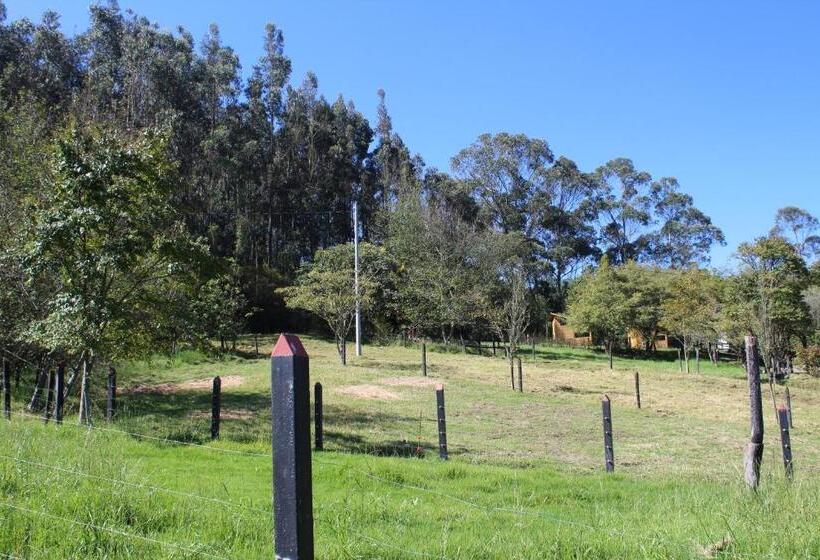 شاليه غرفة نوم واحدة, El Hostel Granjero