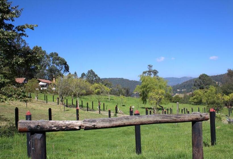 شاليه غرفة نوم واحدة, El Hostel Granjero