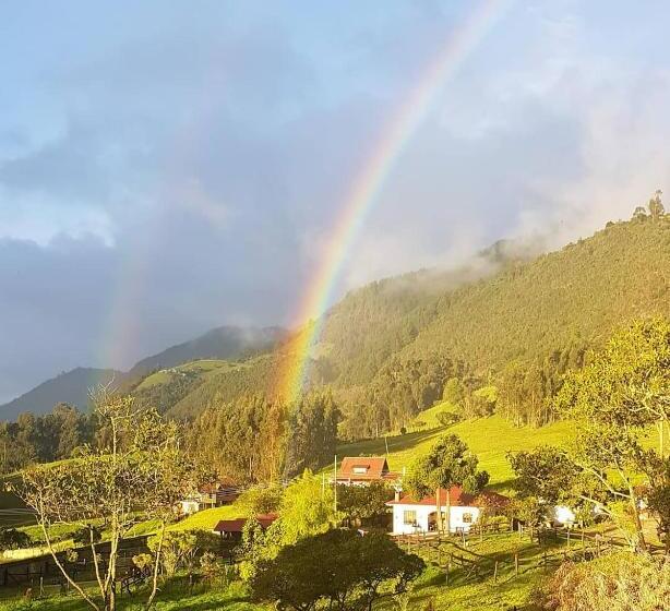 شاليه غرفة نوم واحدة, El Hostel Granjero