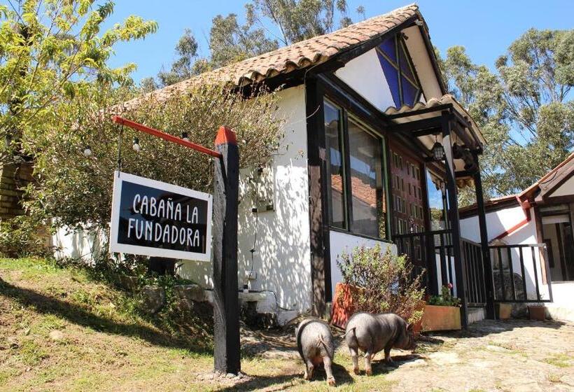 شاليه غرفة نوم واحدة, El Hostel Granjero