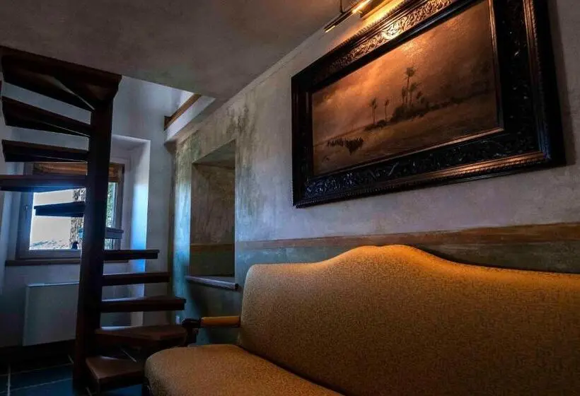 デラックススイート, Residenza Balios