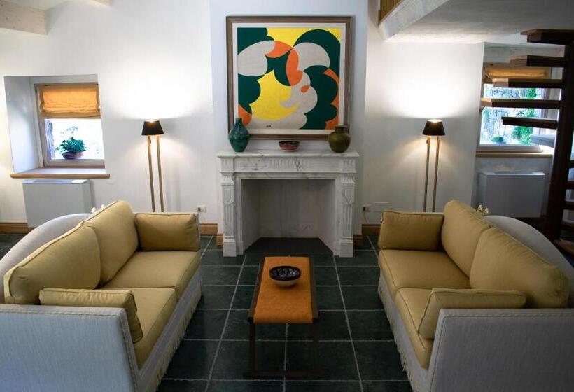 סוויטה דלוקס, Residenza Balios