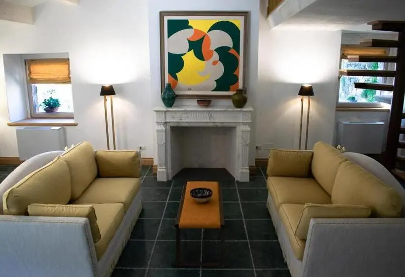デラックススイート, Residenza Balios
