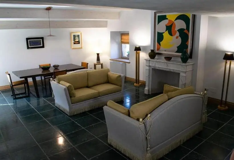 デラックススイート, Residenza Balios
