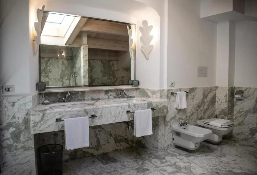 デラックススイート, Residenza Balios