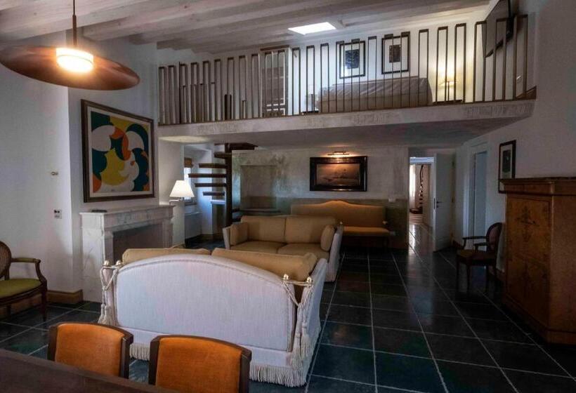 Люкс Повышенной Комфортности, Residenza Balios