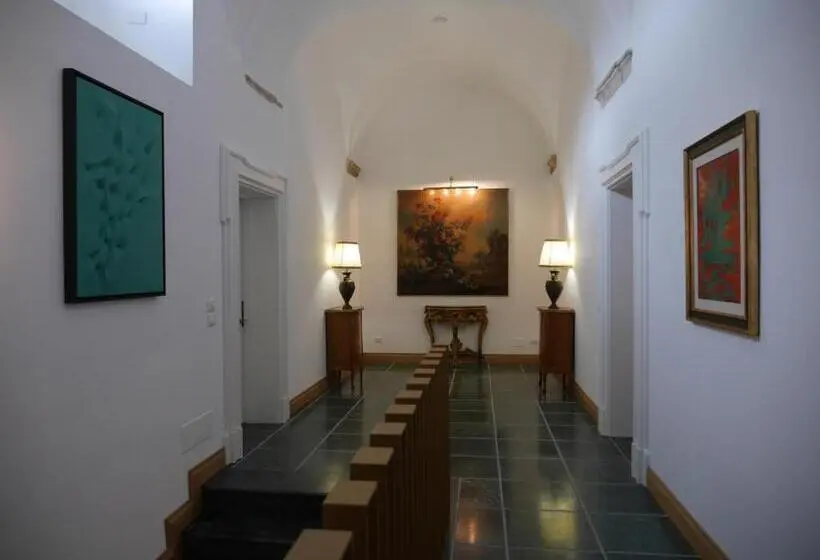 デラックスルーム, Residenza Balios