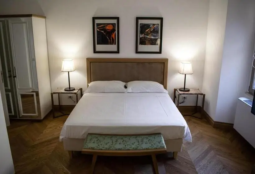 デラックスルーム, Residenza Balios