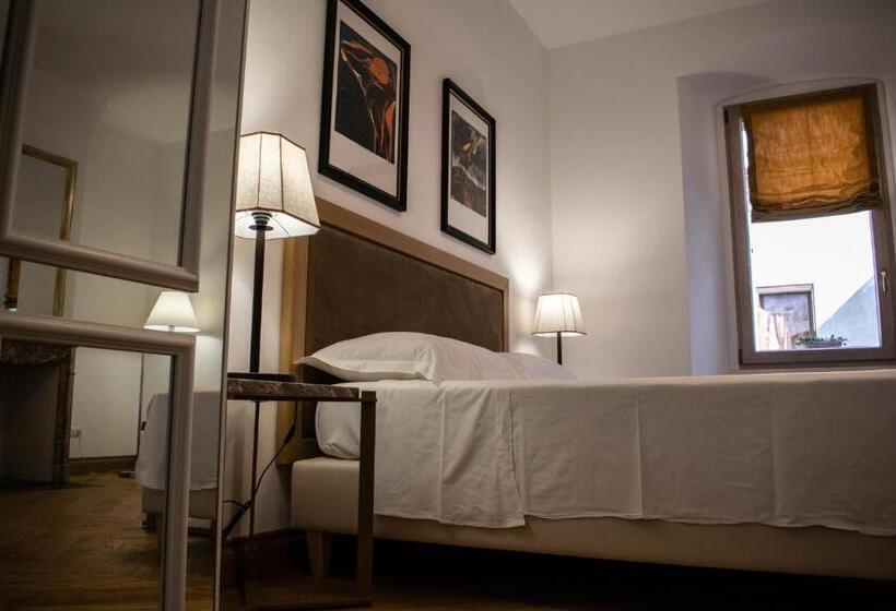 חדר דלוקס, Residenza Balios