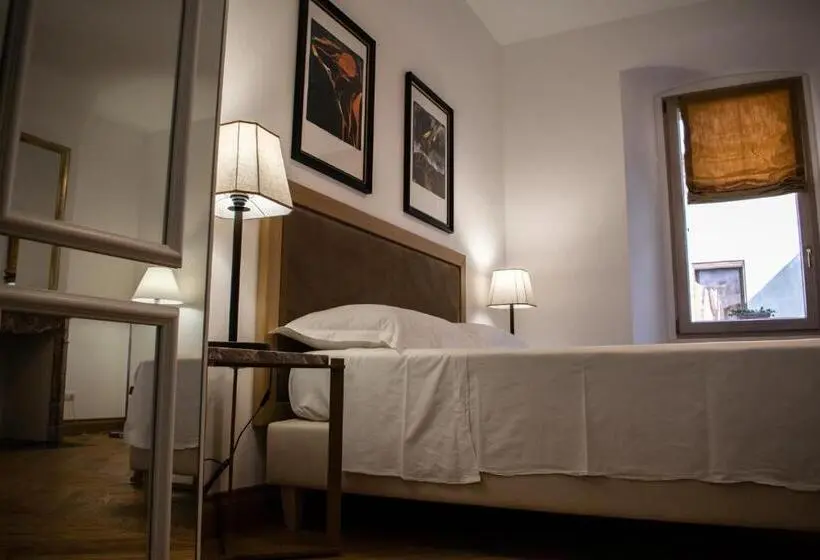 デラックスルーム, Residenza Balios