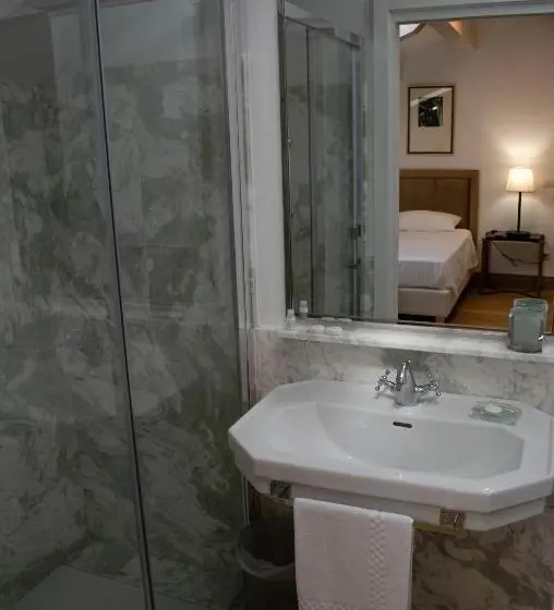 デラックスの４人部屋, Residenza Balios