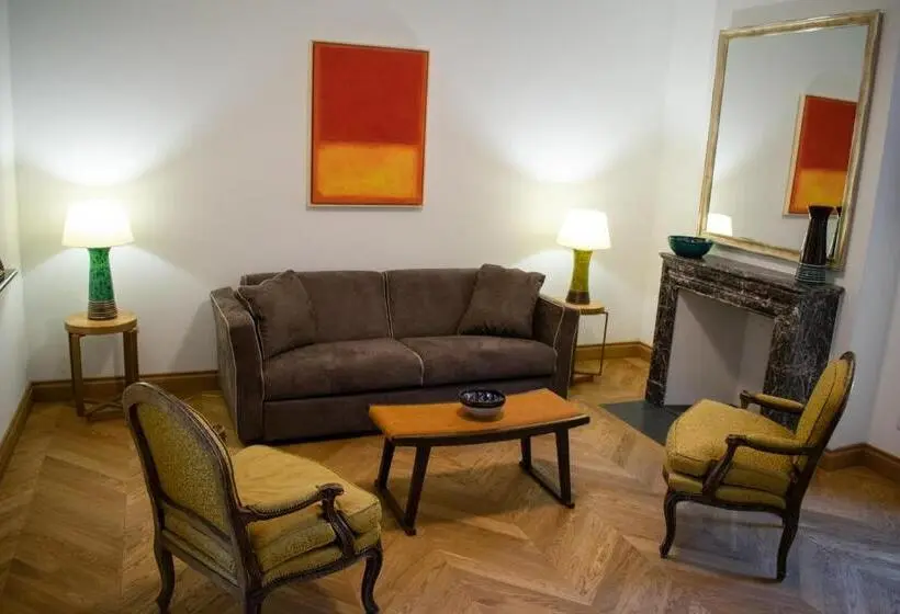 デラックスの４人部屋, Residenza Balios