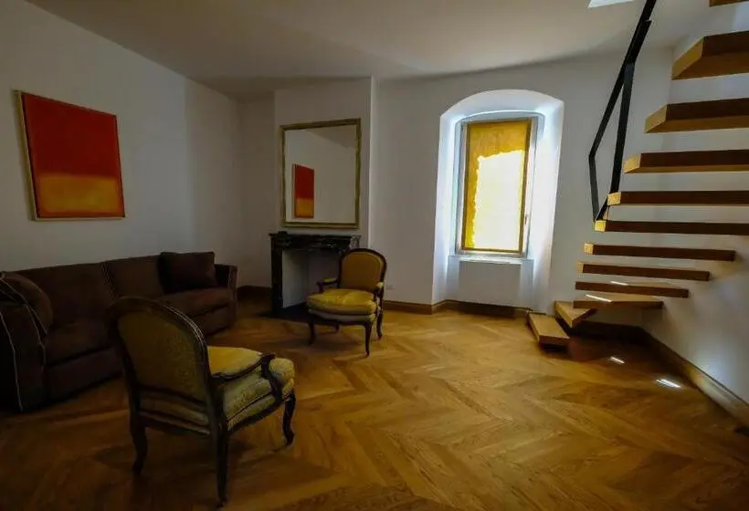 デラックスの４人部屋, Residenza Balios