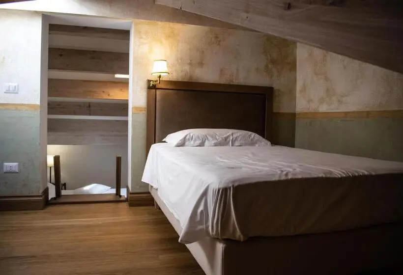 デラックスの４人部屋, Residenza Balios
