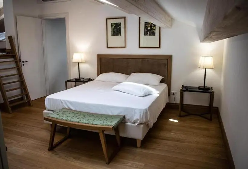デラックスの４人部屋, Residenza Balios