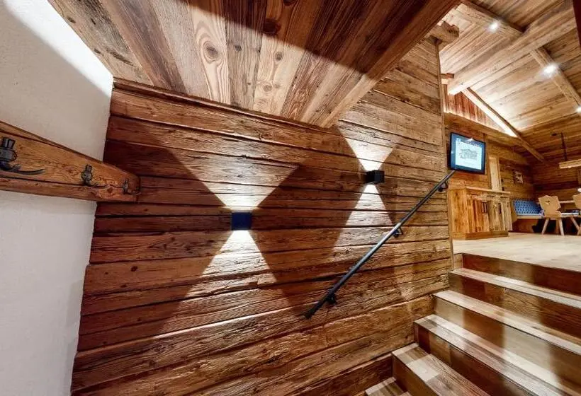 Appartamento 1 Camera da Letto con Balcone, Stadl Chalet Ischgl
