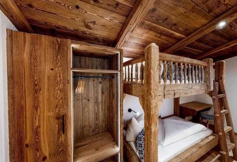 Appartamento 1 Camera da Letto con Balcone, Stadl Chalet Ischgl
