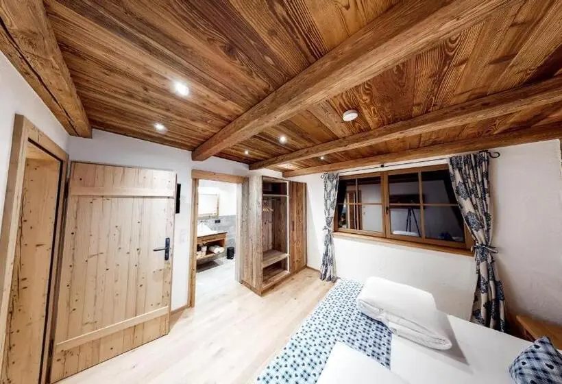 Appartamento 1 Camera da Letto con Terrazza, Stadl Chalet Ischgl
