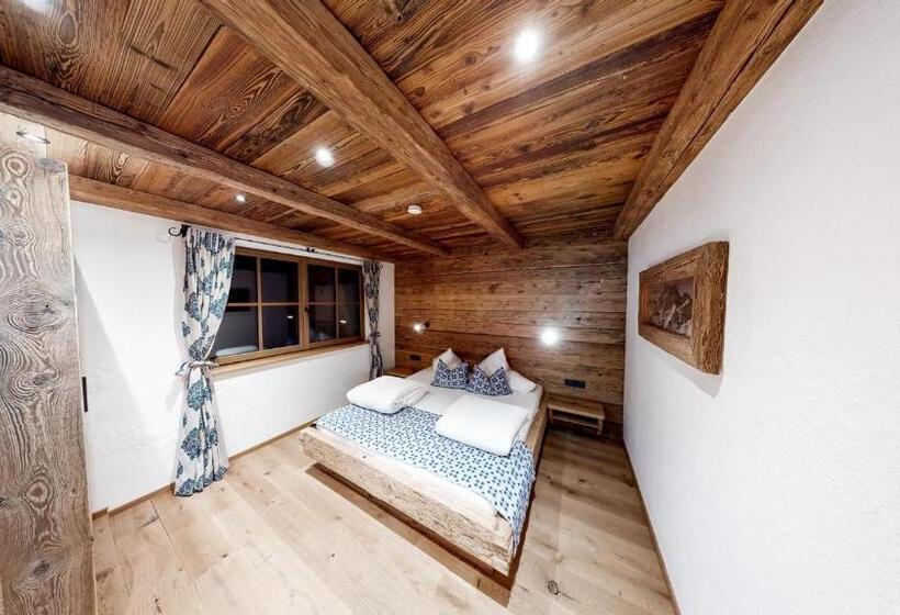 Apartamento 1 Dormitório com Terraço, Stadl Chalet Ischgl