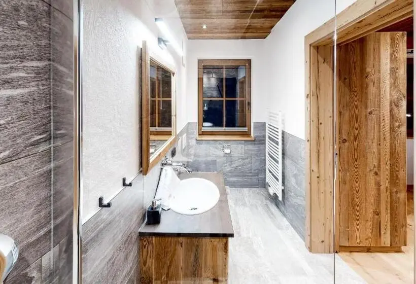 Appartamento 1 Camera da Letto con Terrazza, Stadl Chalet Ischgl