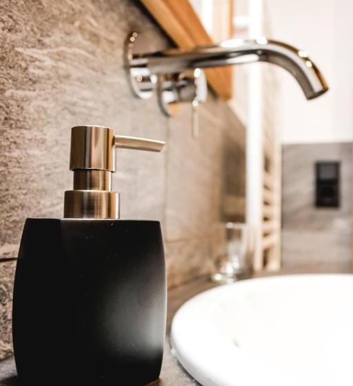 דירת חדר עם טרסה, Stadl Chalet Ischgl