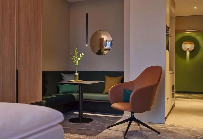 スタンダードスタジオ, Adina Apartment Hotel Wiesbaden