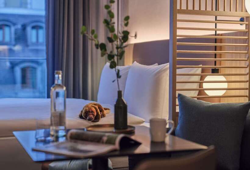 スタンダードスタジオ, Adina Apartment Hotel Wiesbaden