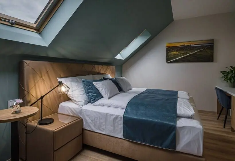 Standard-huone, Kistucsok Food & Room