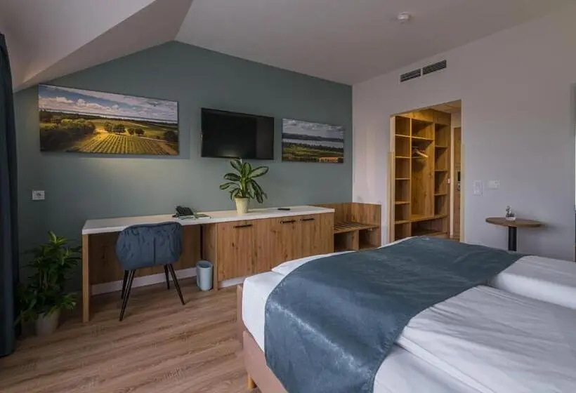 Standard-huone, Kistucsok Food & Room