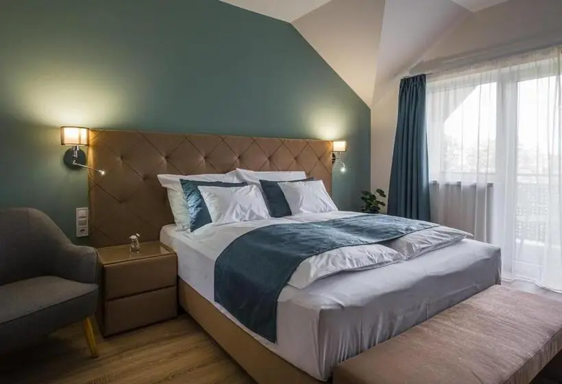 Standard-huone, Kistucsok Food & Room