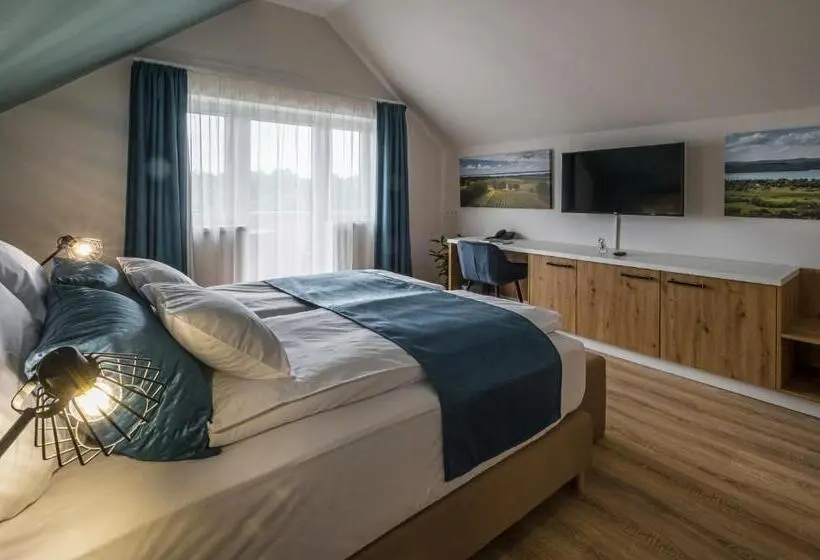 Standard-huone, Kistucsok Food & Room