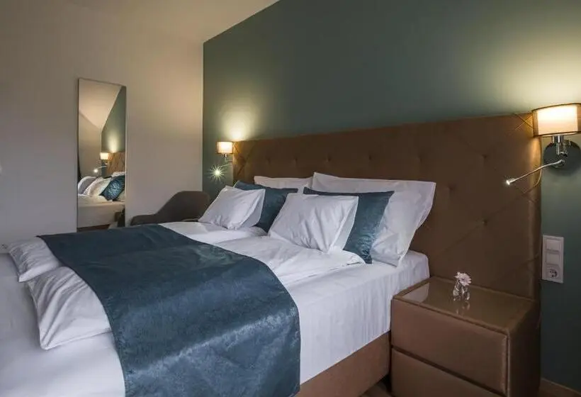 Standard-huone, Kistucsok Food & Room