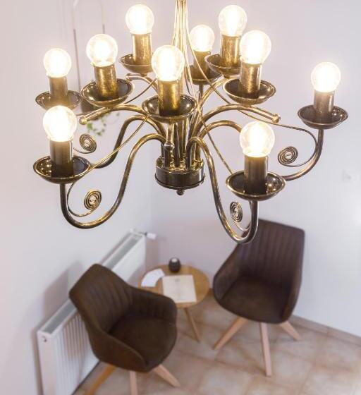 חדר סטנדרט, Magtár Villa