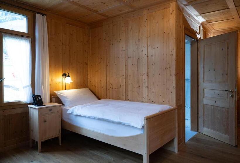 חדר סטנדרט יחיד, Flühli Hotel Kurhaus