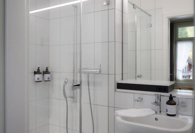 חדר אקונומי, Flühli Hotel Kurhaus