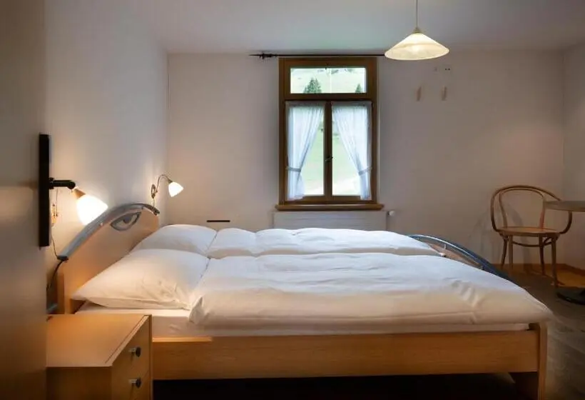 エコノミールーム, Flühli Hotel Kurhaus