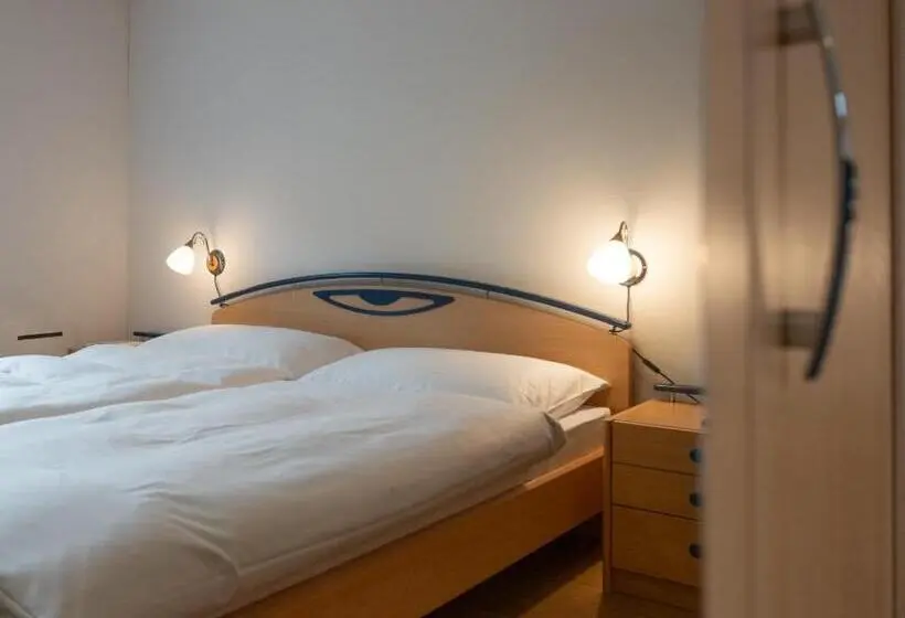 エコノミールーム, Flühli Hotel Kurhaus