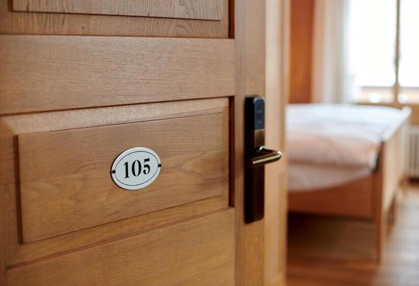 חדר סטנדרט, Flühli Hotel Kurhaus